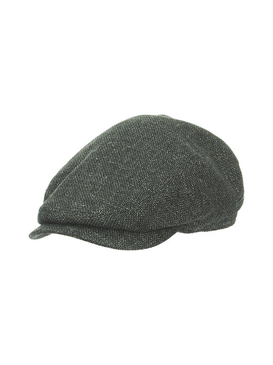 Stetson - Driver vilnas-lina cepure - 31 - DARK GREY | Stockmann - photo 1