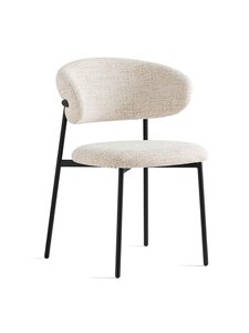 Calligaris - Oleandro-tuoli - BEIGE,MUSTA | Stockmann