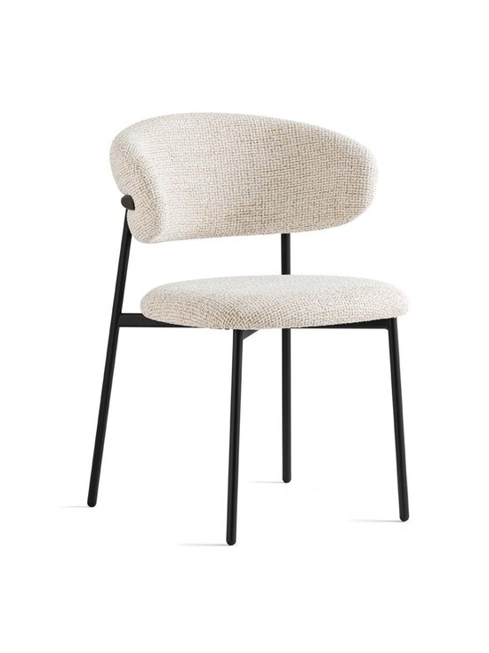 Calligaris - Oleandro-tuoli - BEIGE,MUSTA | Stockmann - photo 1