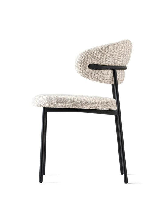 Calligaris - Oleandro-tuoli - BEIGE,MUSTA | Stockmann - photo 3