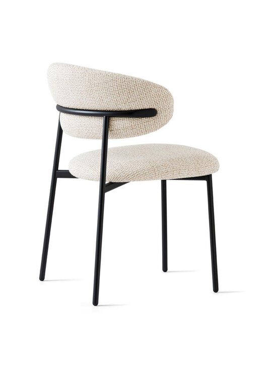 Calligaris - Oleandro-tuoli - BEIGE,MUSTA | Stockmann - photo 4