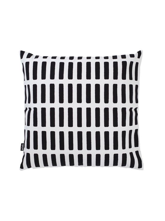 Artek - Siena-tyynynpäällinen 40x40 cm - MUSTA,VALKOINEN - photo 1 Artek - Siena-tyynynpäällinen 40x40 cm - MUSTA,VALKOINEN | Stockmann - photo 1