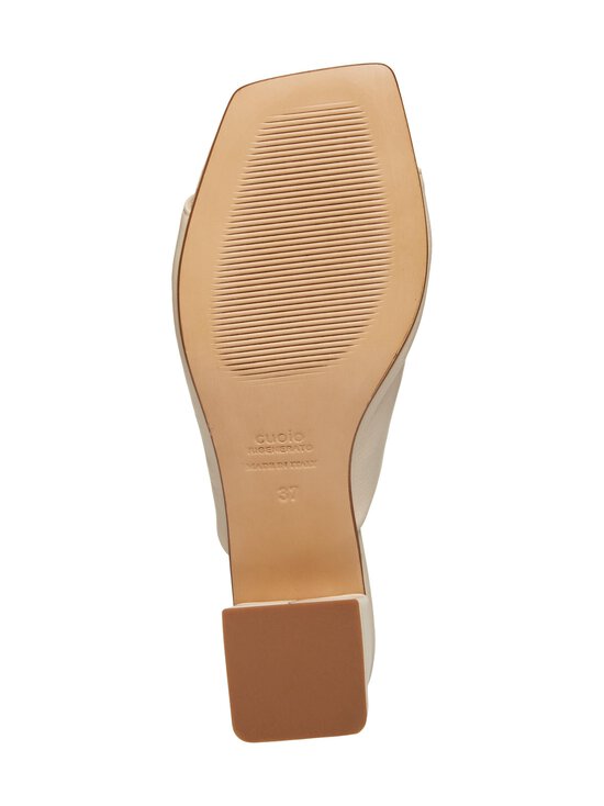 A+more - Pupulandia Milan nahast sandaalid - OFF WHITE | Stockmann - photo 4