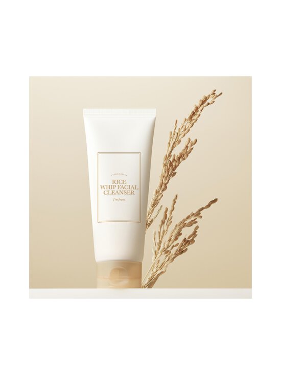 I`m From - Puhastusgeel Rice Whip Facial Cleanser - NOCOL - photo 5 I`m From - Puhastusgeel Rice Whip Facial Cleanser - NOCOL | Stockmann - photo 5