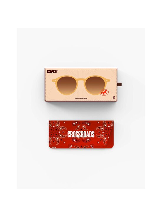 IZIPIZI - Sun D -aurinkolasit - YELLOW GOLDEN CANYON | Stockmann - photo 3