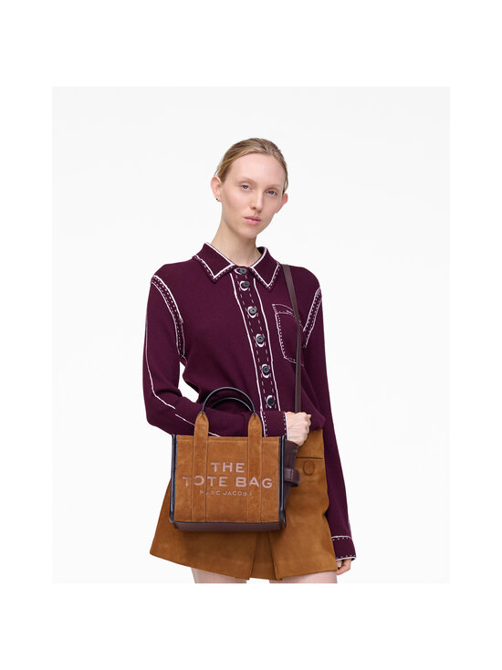 Marc Jacobs - Käekott The Small Tote - 860 COPPER | Stockmann - photo 7