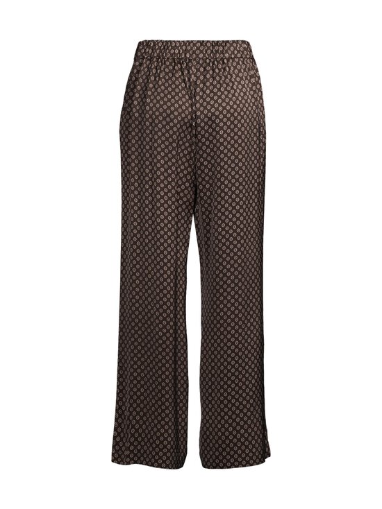 NOOM - Emory-housut - BROWN PRINT COMBO | Stockmann - photo 2