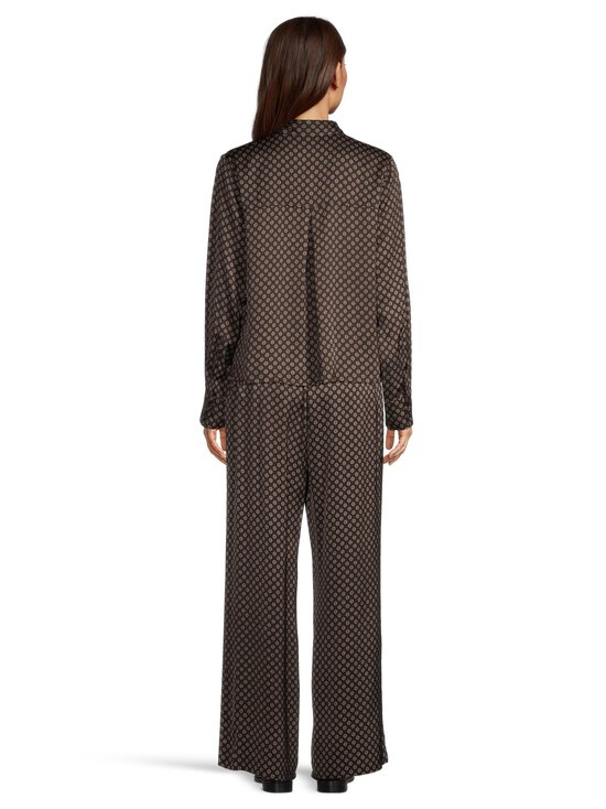 NOOM - Emory-housut - BROWN PRINT COMBO | Stockmann - photo 4