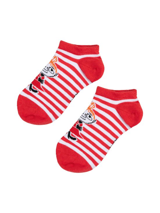 Moomin by Martinex - Pikku Myy -sukat 3-pack - RED | Stockmann - photo 2
