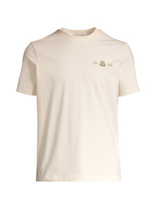 Moncler - T-paita - 034 NATURAL | Stockmann