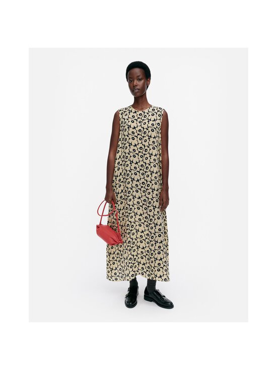 Marimekko - Migot Unikko kleita - 520 LIGHT BEIGE, DARK NAVY - photo 3 Marimekko - Migot Unikko kleita - 520 LIGHT BEIGE, DARK NAVY | Stockmann - photo 3