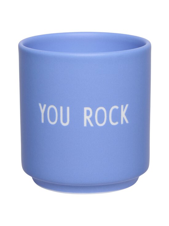 Design Letters - You Rock Mini -muki - SKY BLUE 2718C | Stockmann - photo 1