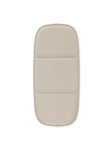 Kartell - Hiray-sohvan istuintyyny - VALKOINEN | Stockmann