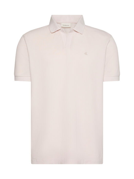 Calvin Klein Jeans - Casual-pikeepaita - GNA WHITE SAND | Stockmann - photo 1