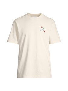 AXEL ARIGATO - Micro Bee Bird t-paita - BEIGE | Stockmann