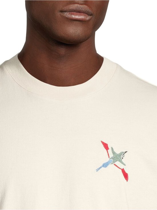 AXEL ARIGATO - Micro Bee Bird t-paita - BEIGE | Stockmann - photo 4