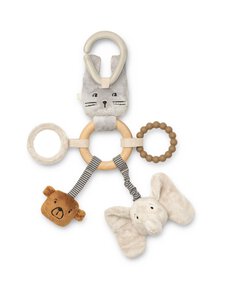 Liewood - Angie Classic Activity rotaļlieta - 1924 MIST MIX | Stockmann