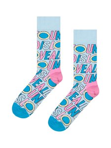 Happy Socks - Sokid The Beatles All You Need Is Love - 6000 LIGHT BLUE | Stockmann