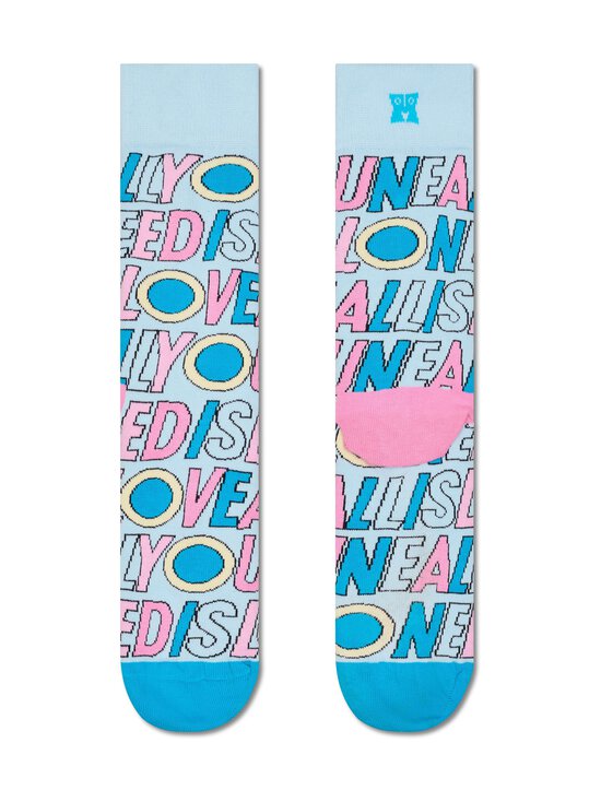 Happy Socks - Sokid The Beatles All You Need Is Love - 6000 LIGHT BLUE - photo 2 Happy Socks - Sokid The Beatles All You Need Is Love - 6000 LIGHT BLUE | Stockmann - photo 2