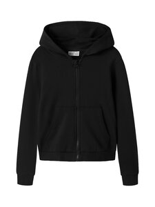 Name It - Kapuutsiga dressipluus NkfLeikra - BLACK | Stockmann