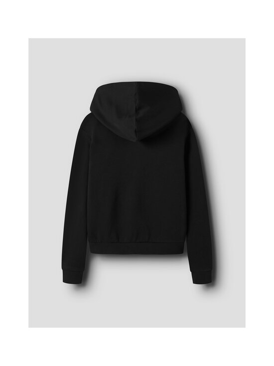 Name It - Kapuutsiga dressipluus NkfLeikra - BLACK | Stockmann - photo 2