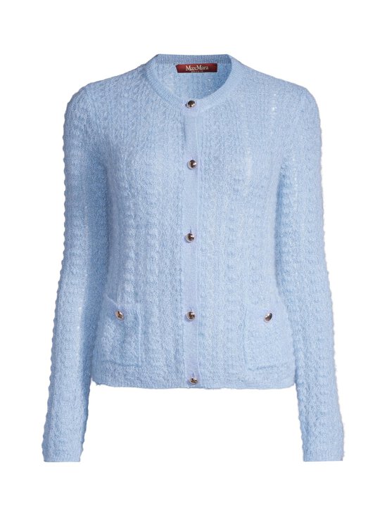 Max Mara Studio - Golia-neuletakki - 004 LIGHT BLUE - photo 1 Max Mara Studio - Golia-neuletakki - 004 LIGHT BLUE | Stockmann - photo 1