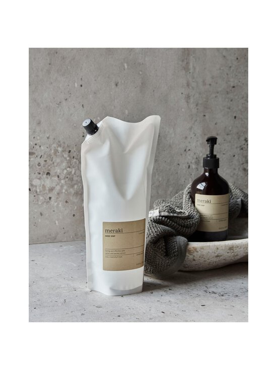 Meraki - Northern Dawn šķidrās ziepes, uzpilde - WHITE | Stockmann - photo 3