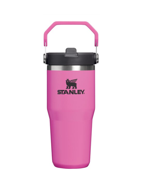 Stanley - The IceFlow™ Flip Straw 2.0 Tumbler termokrūze, 0,41 l - HOT PINK | Stockmann - photo 1