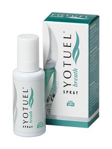 Yotuel - Breath-suusuihke 15 ml | Stockmann