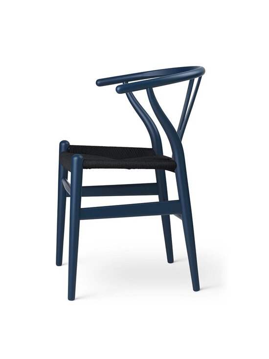 Carl Hansen&Son - CH24 Wishbone -tuoli - SININEN - photo 2 Carl Hansen&Son - CH24 Wishbone -tuoli - SININEN | Stockmann - photo 2
