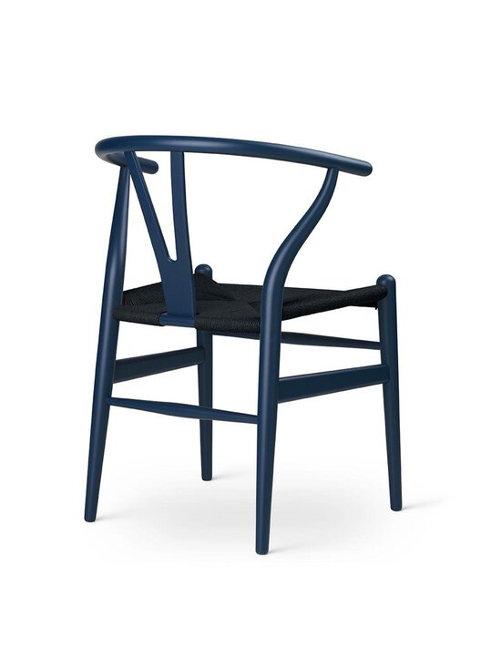Carl Hansen&Son - CH24 Wishbone -tuoli - SININEN - photo 3 Carl Hansen&Son - CH24 Wishbone -tuoli - SININEN | Stockmann - photo 3
