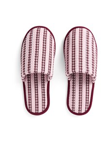 HAY - Waffle-tossut - STRIPE COOL PINK | Stockmann