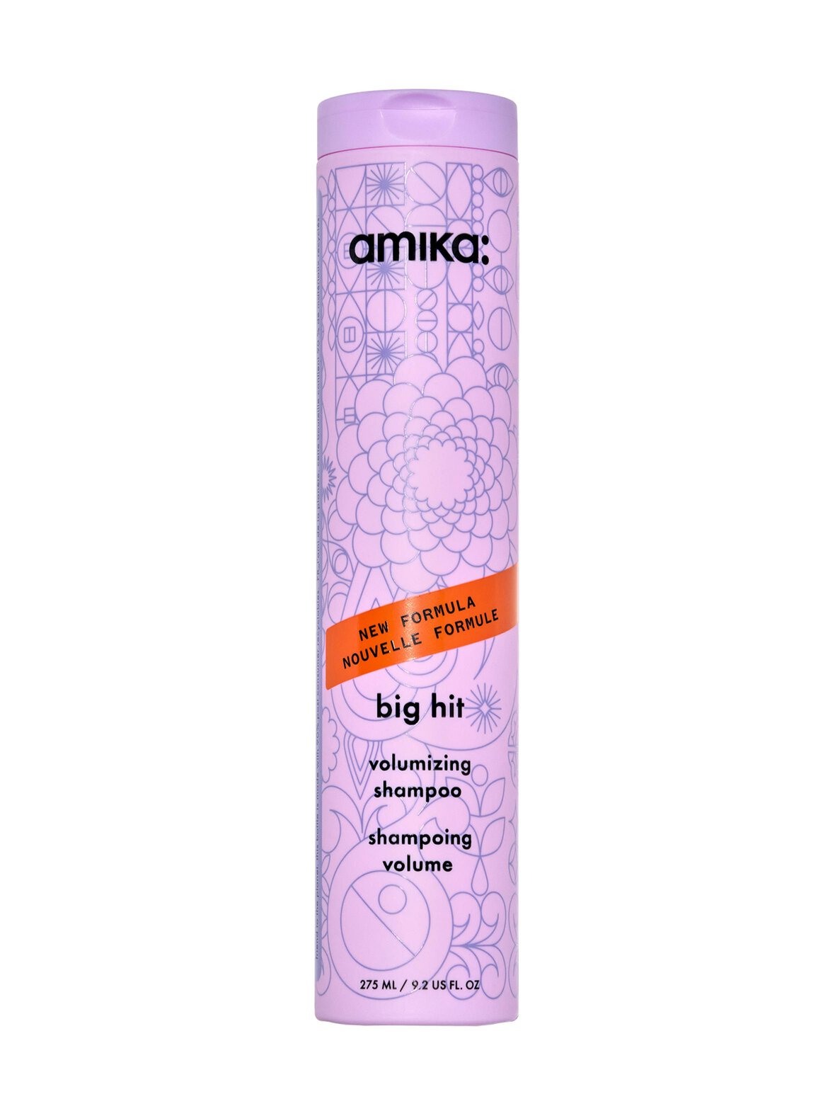 Amika Big Hit Volumizing -shampoo