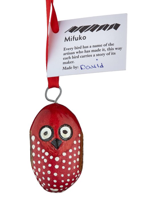 Pöllö-joulukoriste