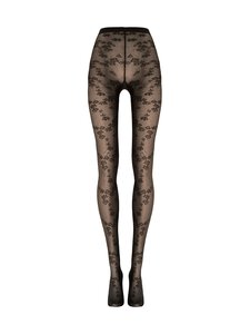 Wolford - Floret zeķubikses - 7005 BLACK | Stockmann