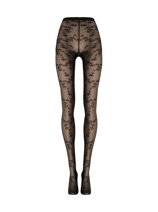 Wolford - Floret zeķubikses - 7005 BLACK | Stockmann - photo 1