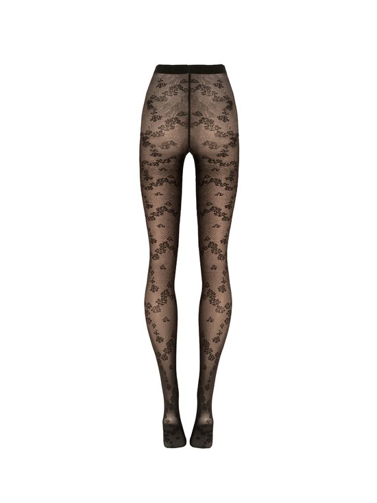 Wolford - Floret zeķubikses - 7005 BLACK | Stockmann - photo 2