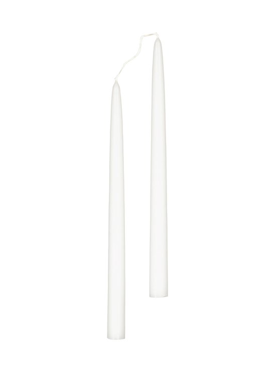 Casa Stockmann - Küünal Luna, 2 tk - WHITE - photo 2 Casa Stockmann - Küünal Luna, 2 tk - WHITE | Stockmann - photo 2