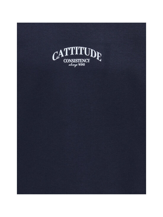 KIDS ONLY - KogBila Print O-neck džemperis - NIGHT SKY PRINT:CATTITUDE | Stockmann - photo 4