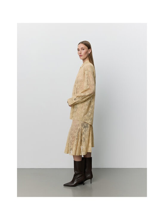 Sofie Schnoor - Sylvinesw Lace -paita - 7001 SAND | Stockmann - photo 2