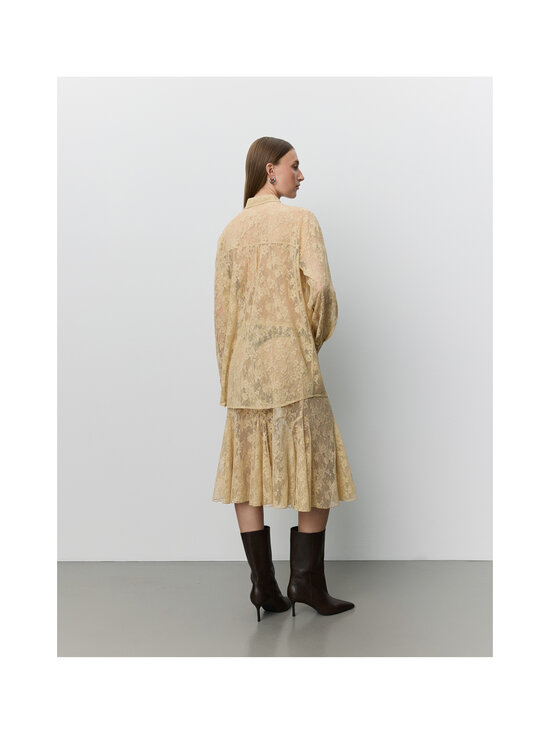Sofie Schnoor - Sylvinesw Lace -paita - 7001 SAND | Stockmann - photo 3