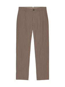 NN.07 - Theo Slim fit -pellavahousut - 131 CLAY MIRAGE | Stockmann