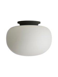 Frandsen - Supernate Ceiling-kattovalaisin - OPAL WHITE/BLACK | Stockmann