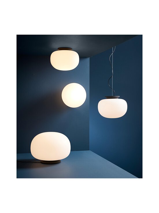 Frandsen - Supernate Ceiling-kattovalaisin - OPAL WHITE/BLACK | Stockmann - photo 3
