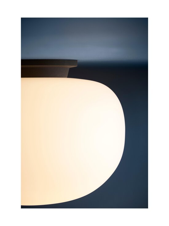 Frandsen - Supernate Ceiling-kattovalaisin - OPAL WHITE/BLACK | Stockmann - photo 4
