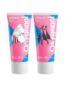 OXYGENOL - Baby First Toothpaste 0+ - hammastahna | Stockmann