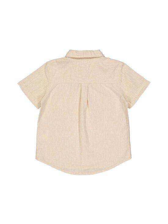 Lindex - Linen Blend -kauluspaita - 9752 BEIGE - photo 2 Lindex - Linen Blend -kauluspaita - 9752 BEIGE | Stockmann - photo 2