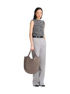 Longchamp - Le Foulonné plecu soma - 215 TAUPE | Stockmann