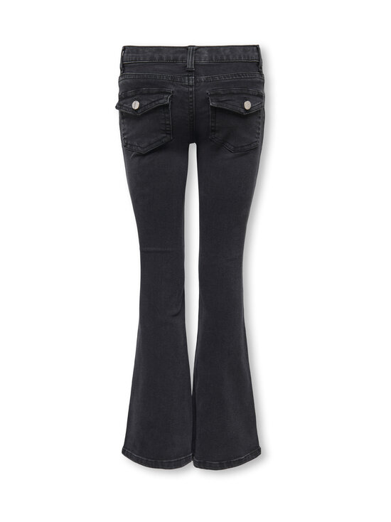 KIDS ONLY - Kogphoebe džinsi - WASHED BLACK | Stockmann - photo 2