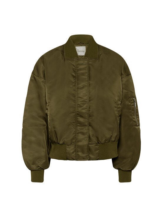 MY ESSENTIAL WARDROBE - HelgaMW Short Bomber jaka - 160 CAPERS | Stockmann - photo 1